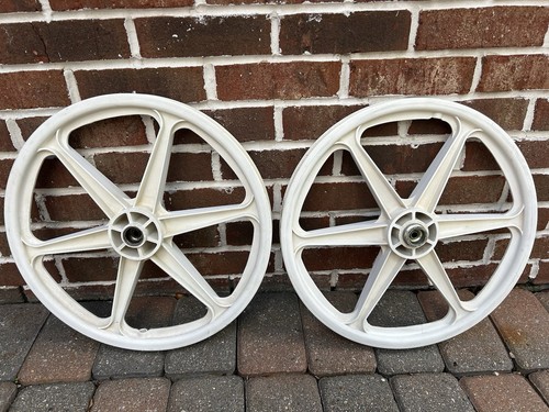 Skyway tuff bmx - skyway, wheels