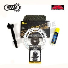 AFAM JT O-Ring Chain and Sprocket Kit for Suzuki GSX1100 EFE/EFF/EFG/EG 1984-88