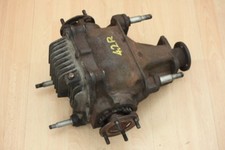 DIFFERENTIAL / REAR DIFF