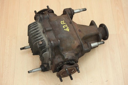 Differential rear diff - differential,