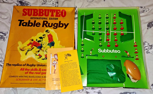 Subbuteo complete ireland - subbuteo, **complete**
