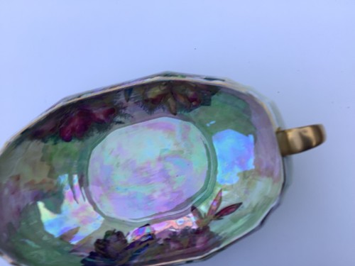 Maling 1930 lustreware bowl - , i