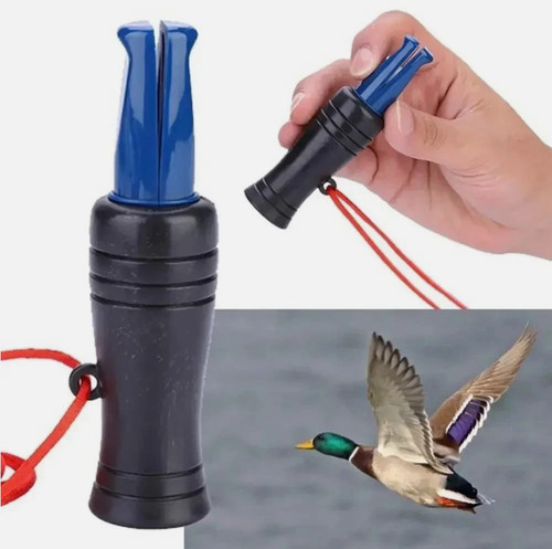 Duck call decoy whistle - duck,