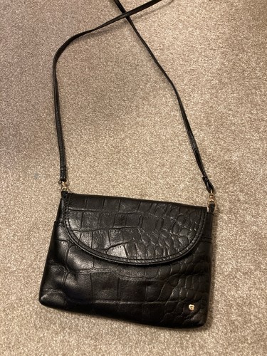 Tula leather shoulder bag - leather,