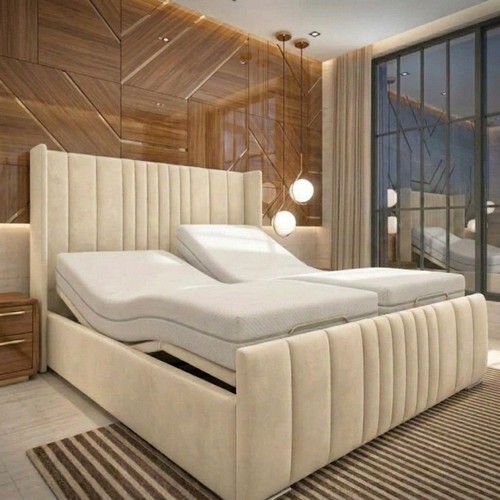 Winged chesterfield electric - winged,