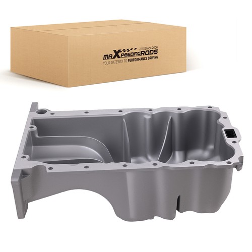 Engine oil sump - sump, pan