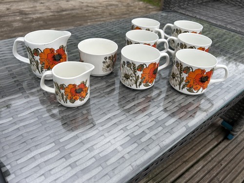 Vintage retro meakin - vintage,