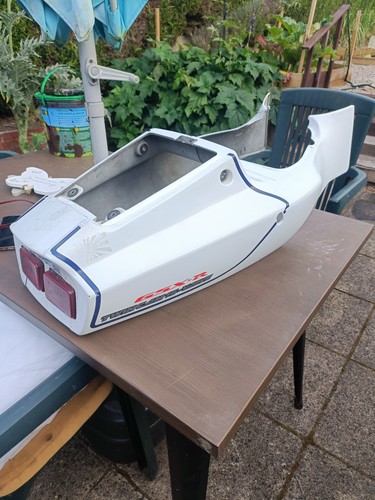 Gsxr400 gk76a seat - gsxr400,