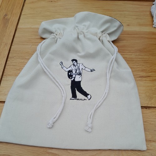 Handmade lined embroidered - handmade,