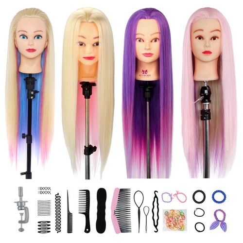 Long hair training - 24''-28'',