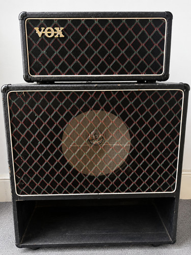 Late 1960s vox - ac50,