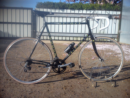 Vintage falcon veloce racing - vintage,