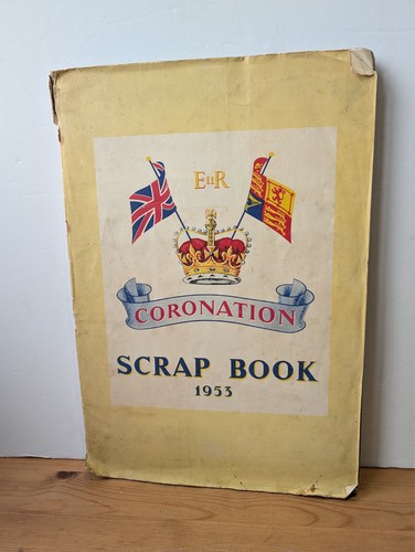 Vintage scrapbook album - vintage,