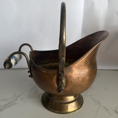 Vtg copper coal - vtg,