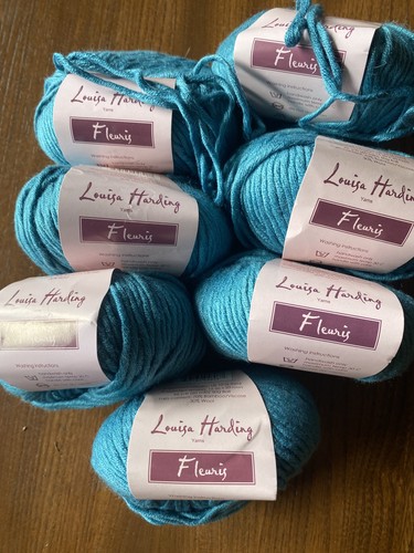 Louisa harding fleuris - 7, fleuris-