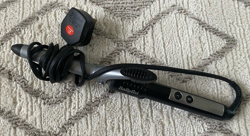 Babyliss hair curling iron - babyliss,