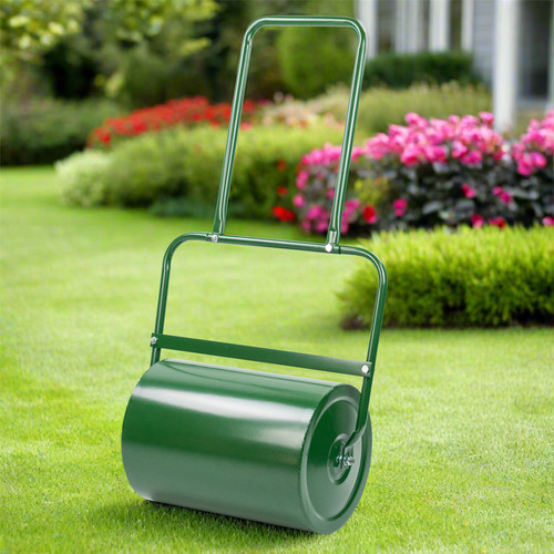 Litre garden lawn roller - 30,