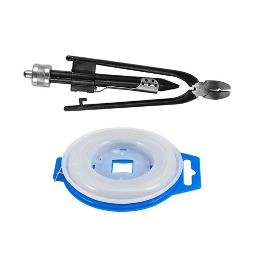 6inch aircraft safety wire - safety,