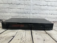 Denon TU-260L II Tuner - Black