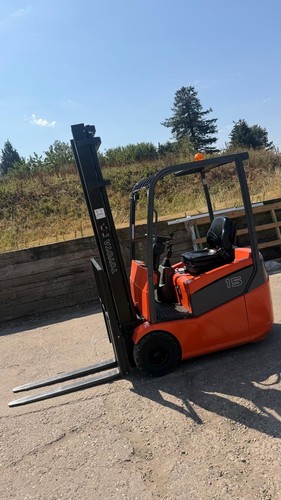 Toyota duplex forklift - toyota,