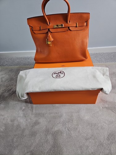 Hermès birkin bag 40cm - hermÈs,