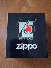 75th Anniversary Zippo Lighter