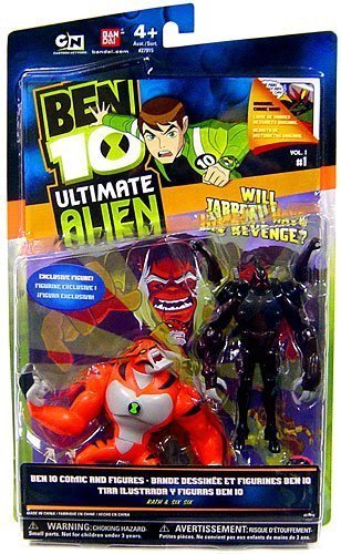 Ben figures ultimate - figures,