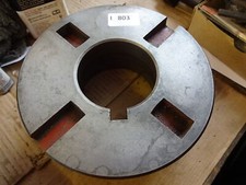 Colchester Triumph L1 8" catch plate, lathe