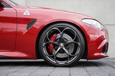 Set of four Alloy Wheels 9j +