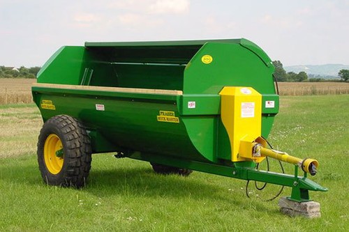 Fraser muck master - fraser,