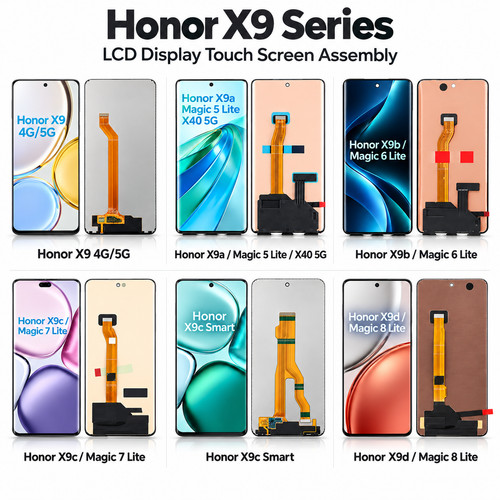 For honor x9a x9b x9c - x9a,