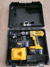 Dewalt DC988 Drill 18V Combi Hammer Heavy Duty XRP Cordless with Case