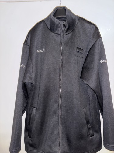 Asda security jacket fleece - security,