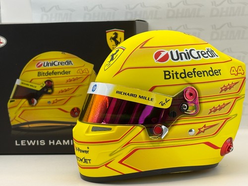 Bell lewis hamilton - 1:2,
