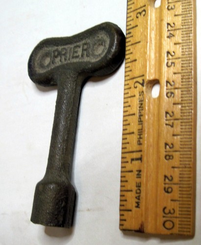 Vintage prier brass gas - vintage,