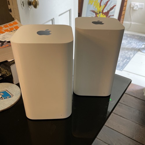 Apple airport extreme 6th - x,