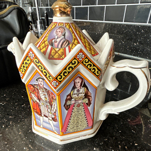 Sadler king henry - henry, viii