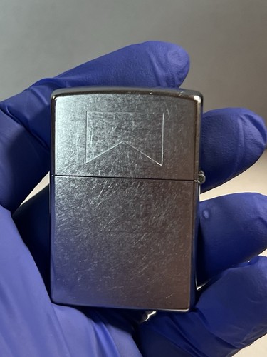 Zippo lighter marlboro - zippo, sided
