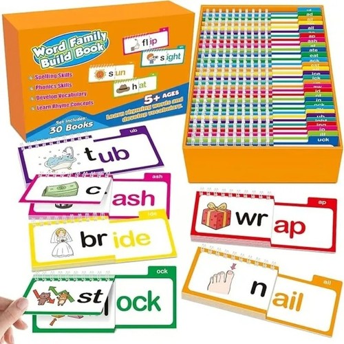 Flip book read and - 30,
