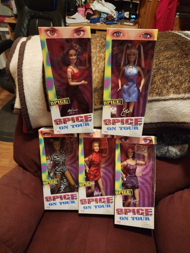 Vintage 1998 spice girls on - vintage, “on