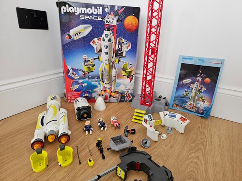 Playmobil 9488 space mars - playmobil,