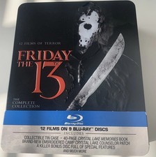 Friday the 13th: The Complete