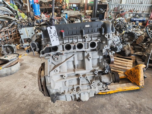 Mazda engine petrol - mazda, l8