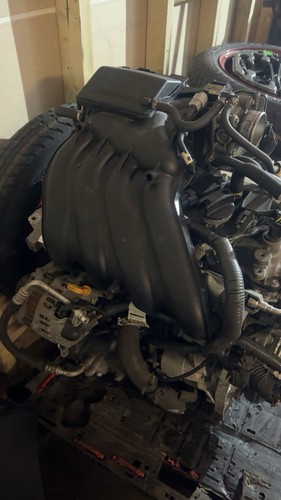 Nissan juke engine - nissan,