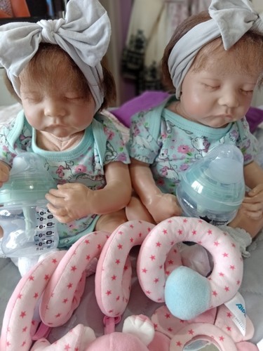 Reborn baby girl - baby, soft