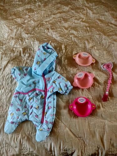Vintage zapf creation baby - zapf,