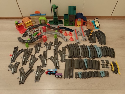 Piece bundle trackmaster - 96, of