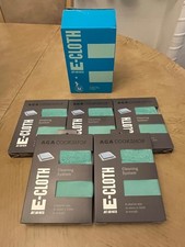 Box of  5 Packs of E-CLOTH