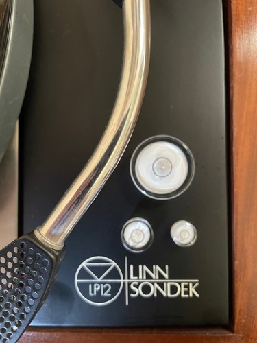 Linn sondek lp12 spirit level - linn,