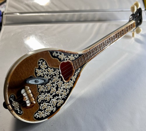 Greek bouzouki handmade wind - bouzouki,